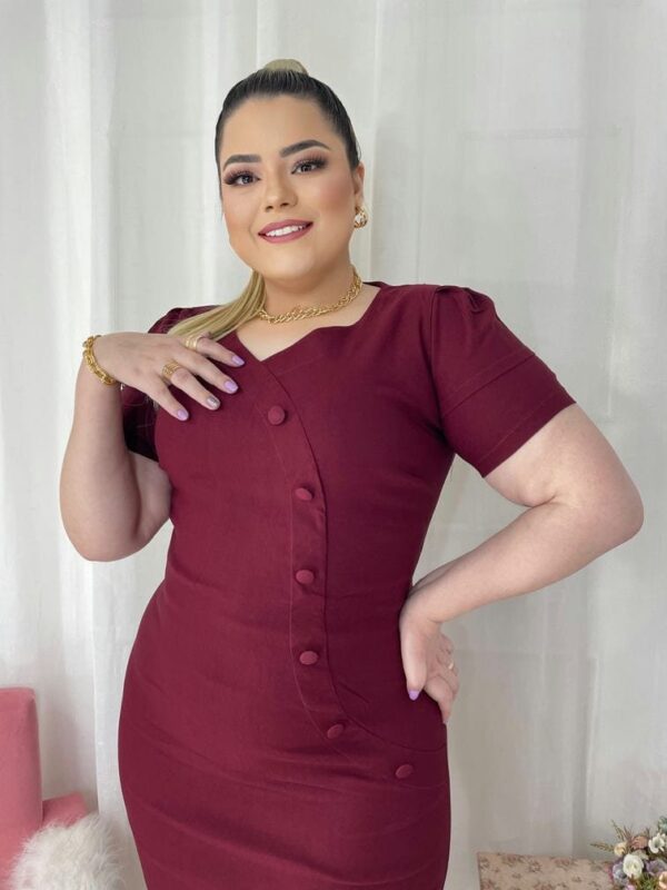 Vestido Lauriete - Imagem 4