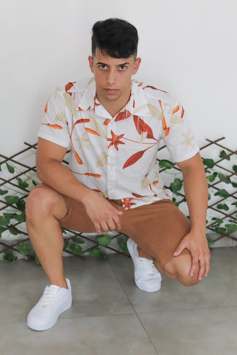 Camisa Israel Estampa Exclusiva - Imagem 12