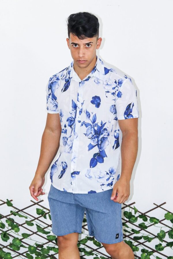 Camisa Israel Estampa Exclusiva - Imagem 9