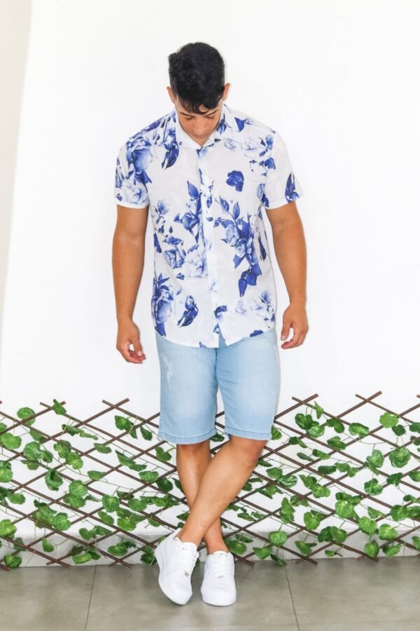 Camisa Israel Estampa Exclusiva - Imagem 8