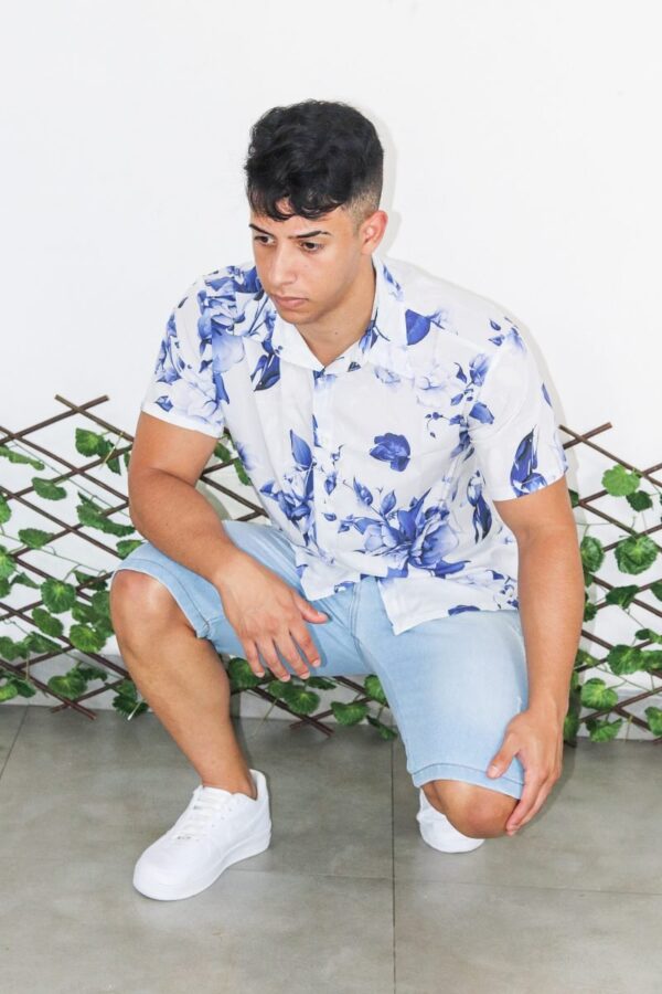 Camisa Israel Estampa Exclusiva - Imagem 7