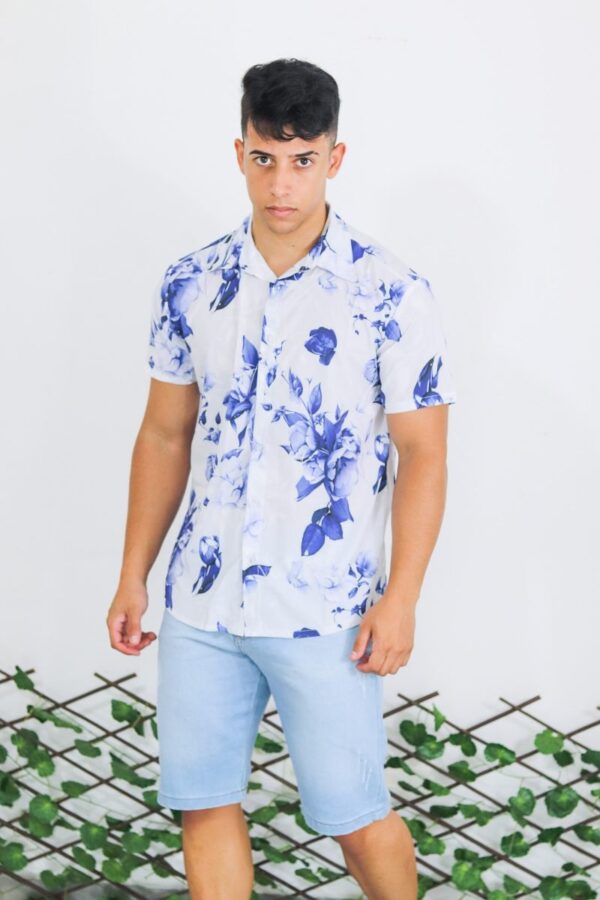 Camisa Israel Estampa Exclusiva - Imagem 6