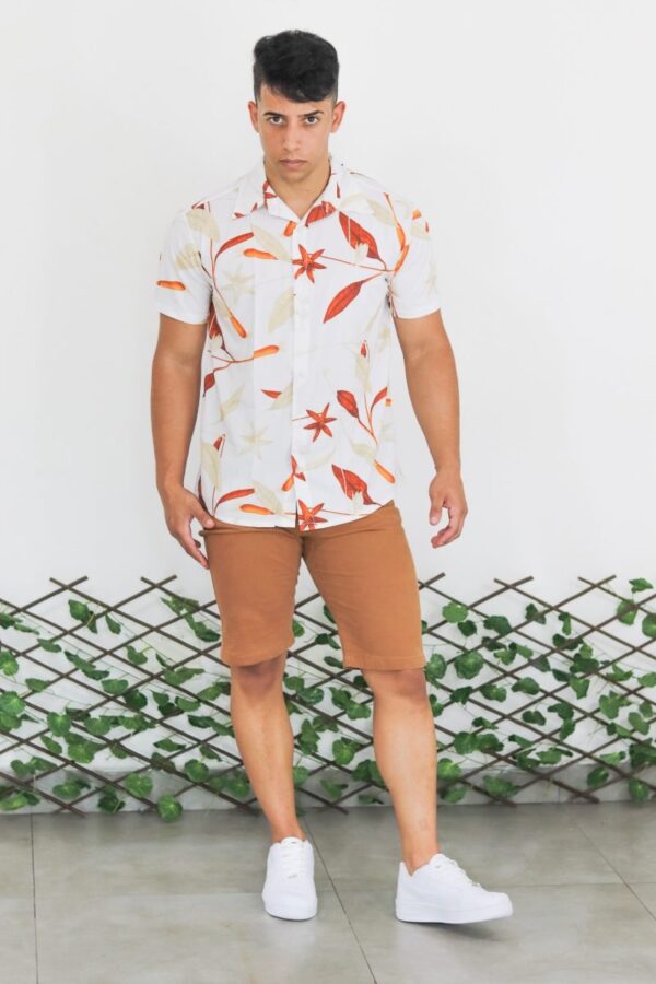 Camisa Israel Estampa Exclusiva - Imagem 7
