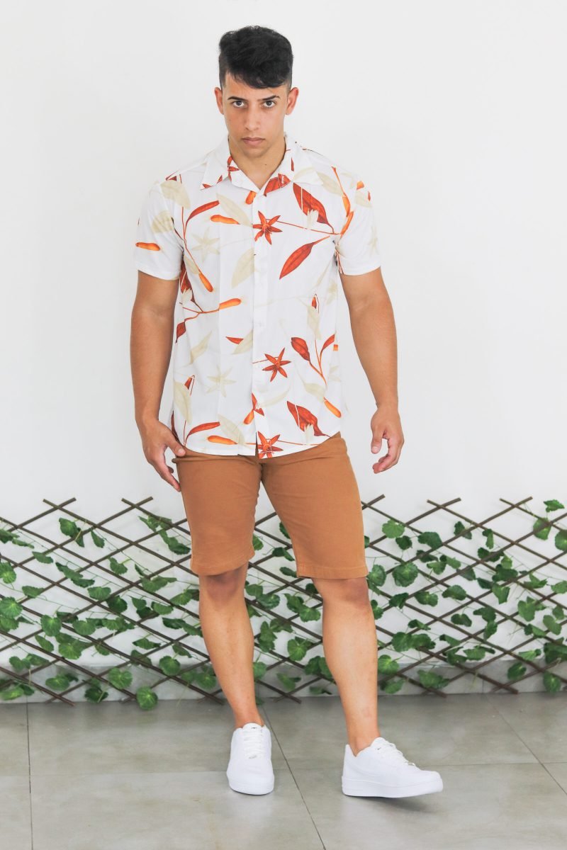 Camisa Israel Estampa Exclusiva - Imagem 7