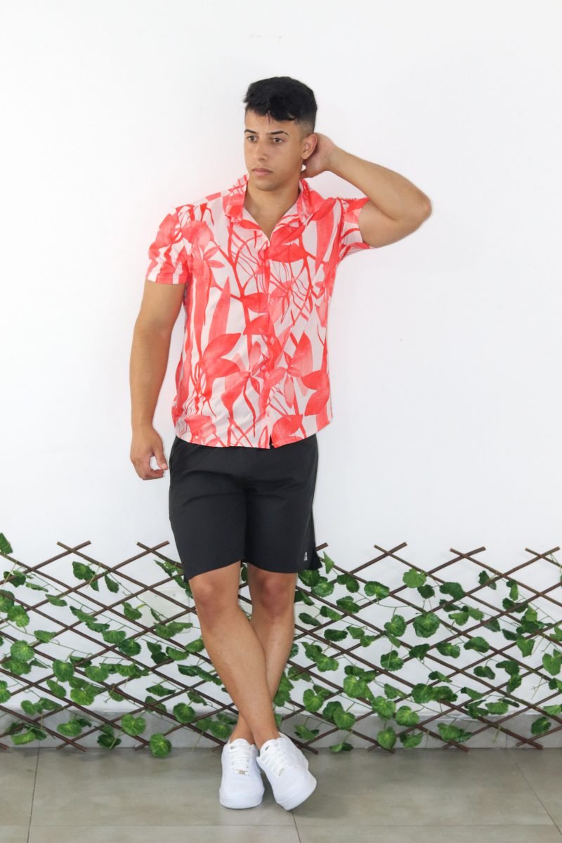 Camisa Israel Estampa Exclusiva - Imagem 3