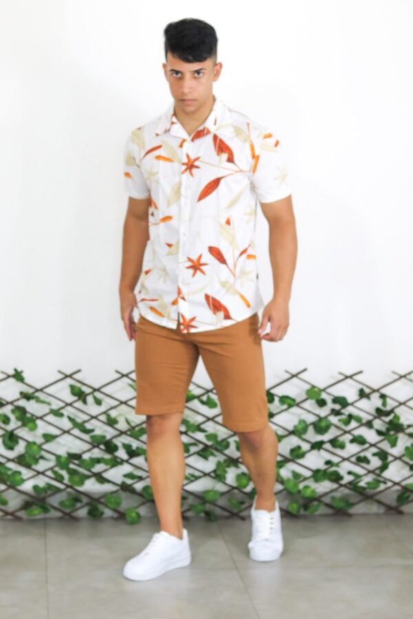 Camisa Israel Estampa Exclusiva - Imagem 8