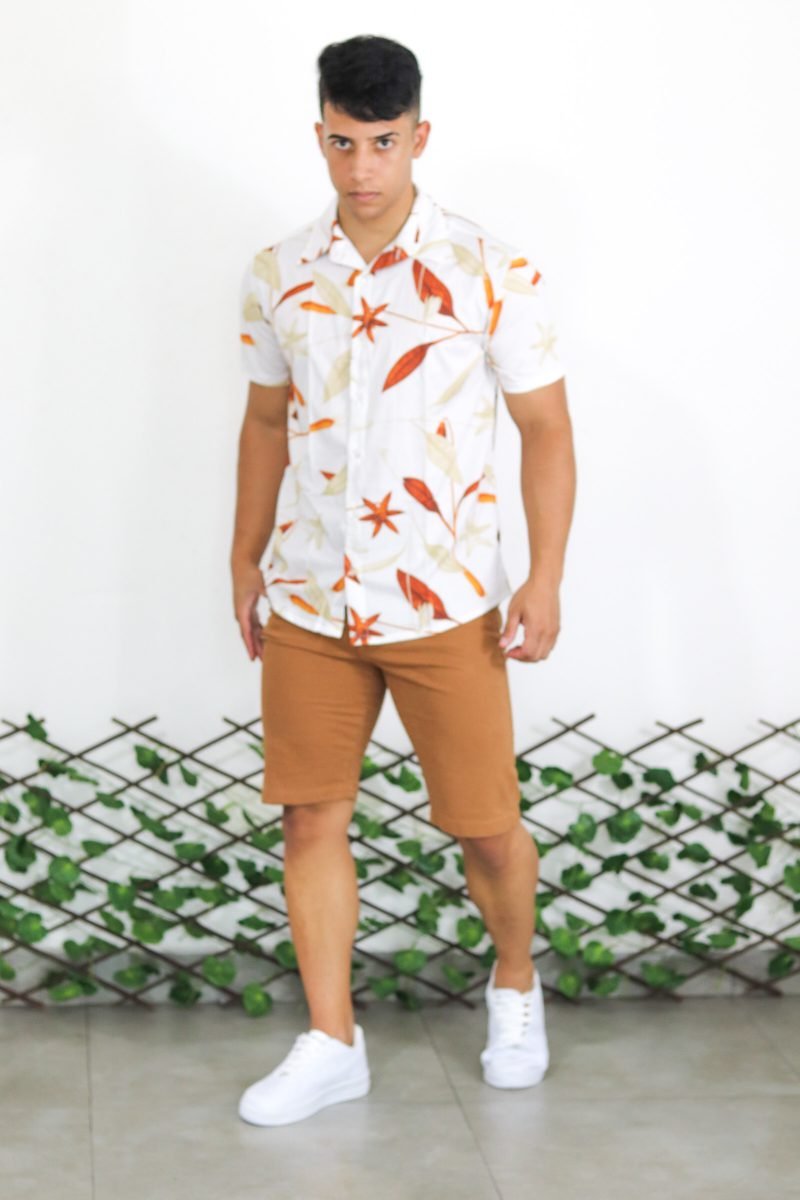 Camisa Israel Estampa Exclusiva - Imagem 8