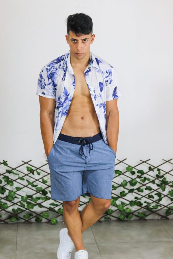 Camisa Israel Estampa Exclusiva - Imagem 4