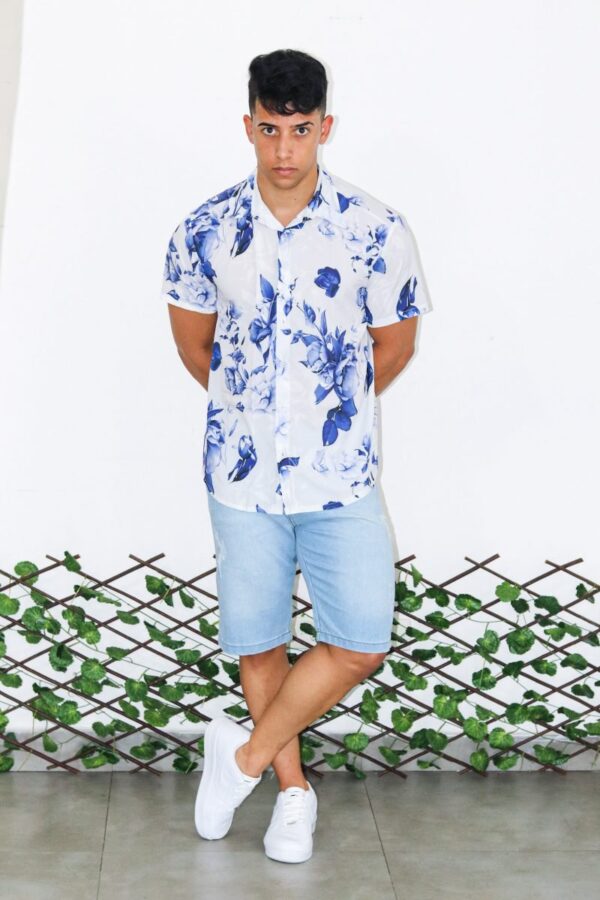 Camisa Israel Estampa Exclusiva - Imagem 3