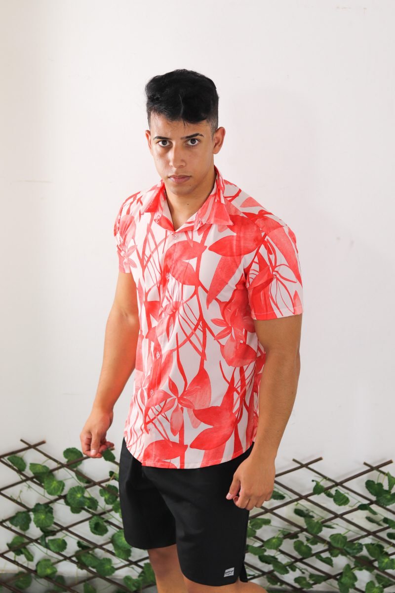 Camisa Israel Estampa Exclusiva - Imagem 4