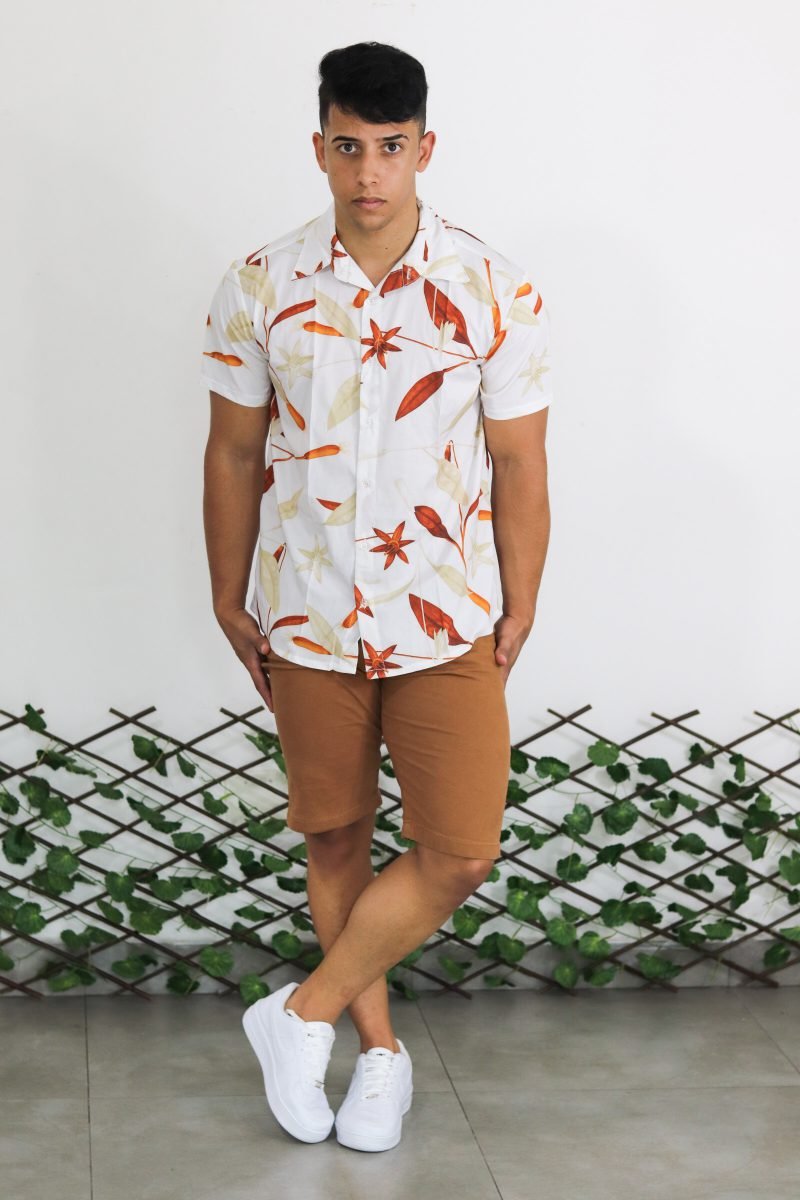 Camisa Israel Estampa Exclusiva - Imagem 6