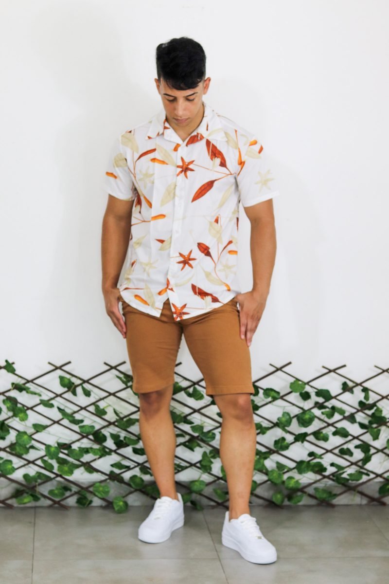 Camisa Israel Estampa Exclusiva - Imagem 4