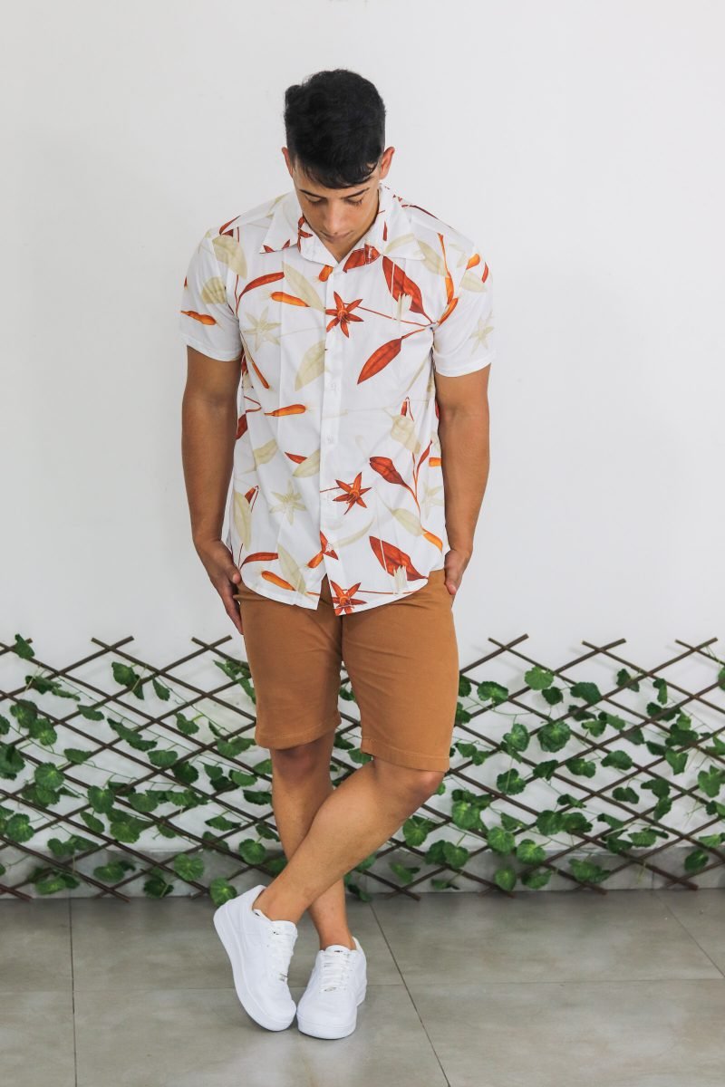 Camisa Israel Estampa Exclusiva - Imagem 3