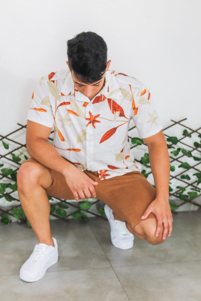 Camisa Israel Estampa Exclusiva - Imagem 2