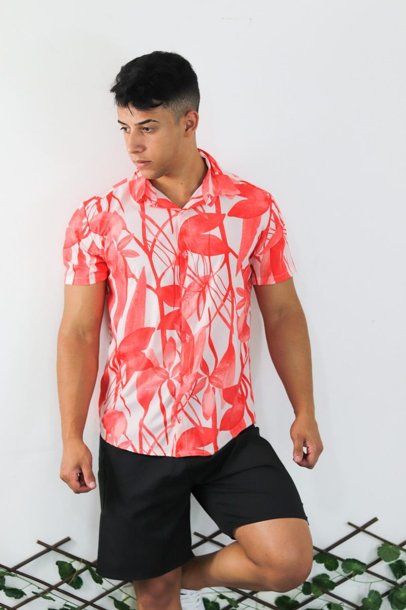 Camisa Israel Estampa Exclusiva
