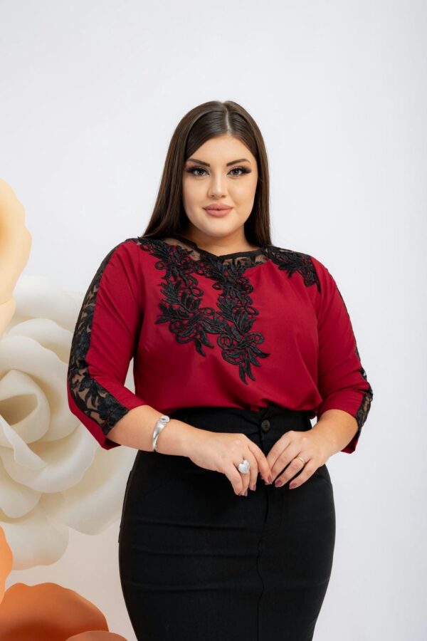 Blusa Samira
