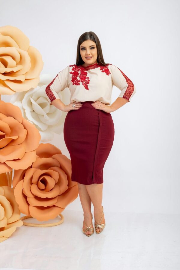 Blusa Samira - Imagem 4