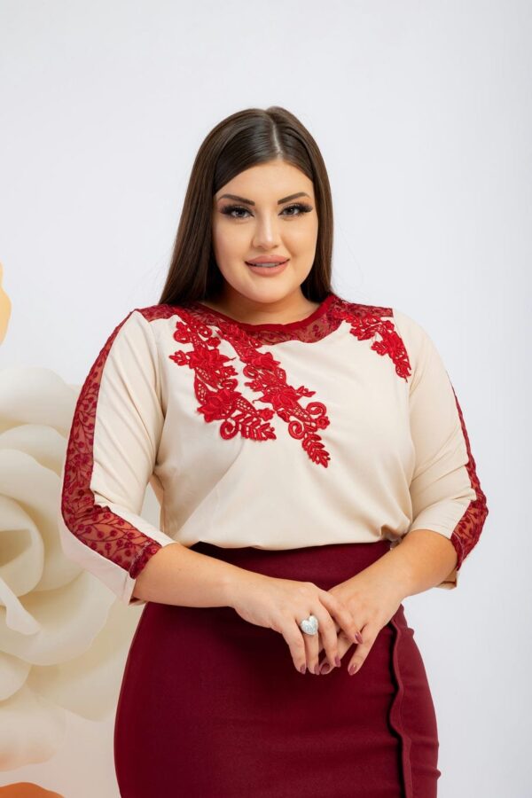 Blusa Samira