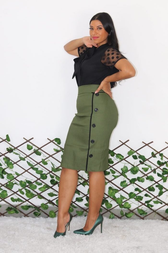 Blusa Kira/Preta - Imagem 9
