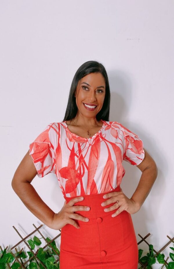 Blusa Miranda
