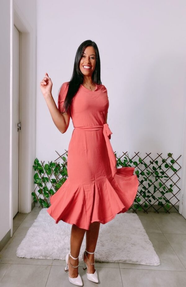 Vestido cassia - Imagem 4