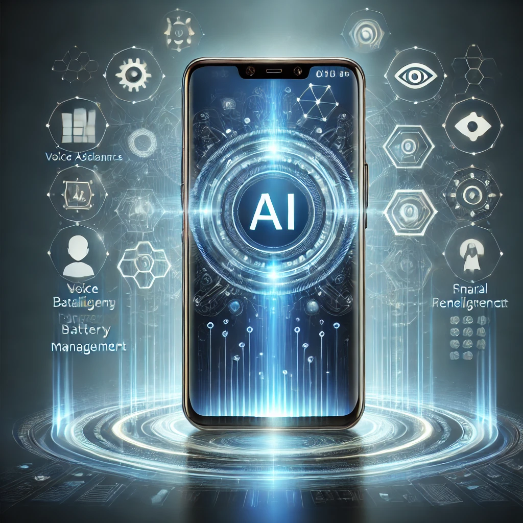 Dispositivos Móveis a Revolução da IA | Tecnologia