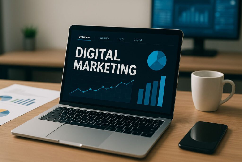 marketing digital em 2026
