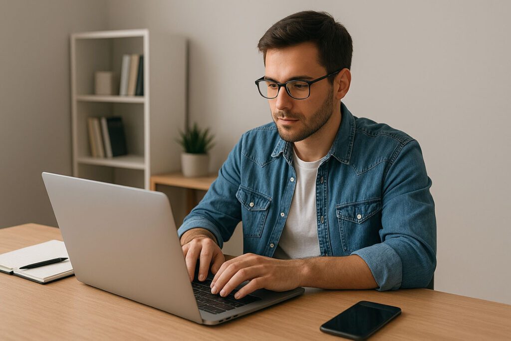 desenvolvimento web moderno