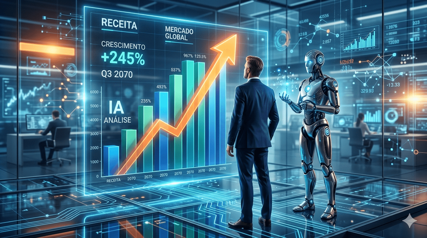 Inteligência Artificial nos Negócios