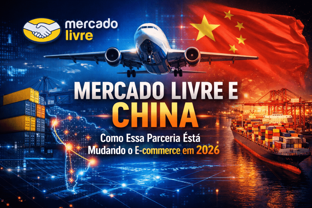 Mercado Livre e China