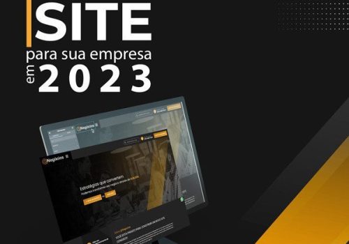 Website para o seu negócio