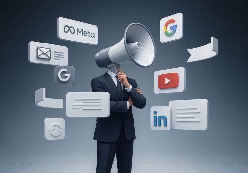 Marketing Digital e Tecnologia para Negócios