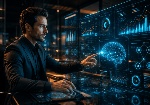 automação e inteligência artificial