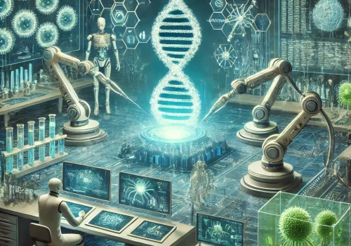 Edição de Genes e Biologia Sintética