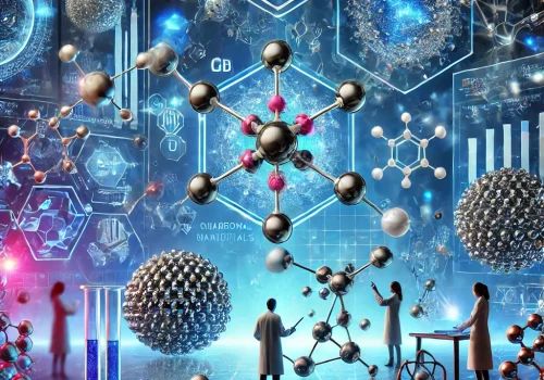 Nanotecnologia e Ciência dos Materiais