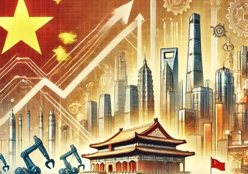 Crescimento Econômico da China