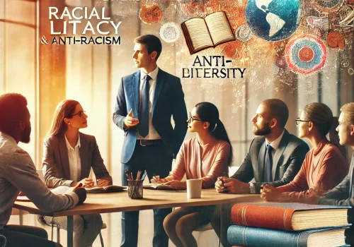 Letramento Racial e Combate ao Racismo
