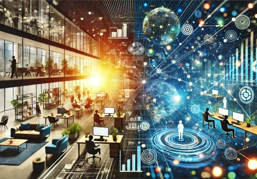 Transformação no Ambiente Físico e Digital