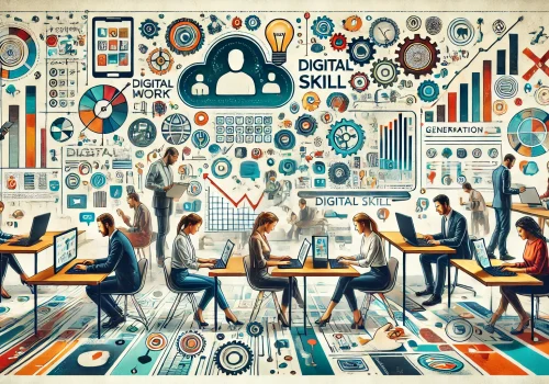 Transformação no Mercado de Trabalho
