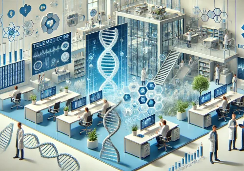 Investimento em Infraestrutura de Saúde