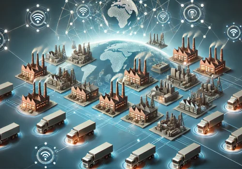Modelo para a Eficiência e Resiliência Global