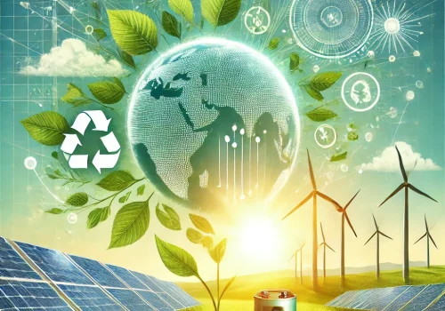 Transição para Energias Renováveis