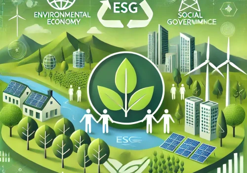 Economia Verde e ESG