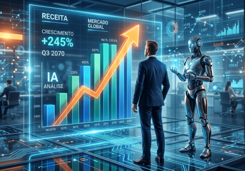 Inteligência Artificial nos Negócios