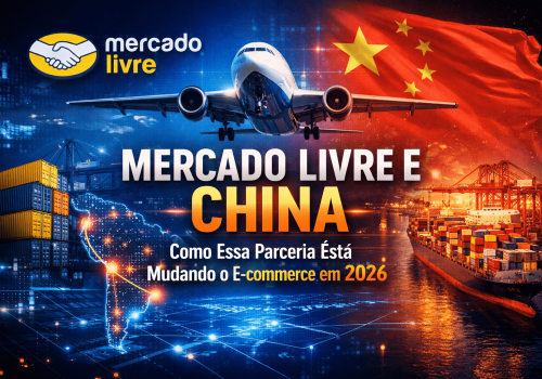 Mercado Livre e China