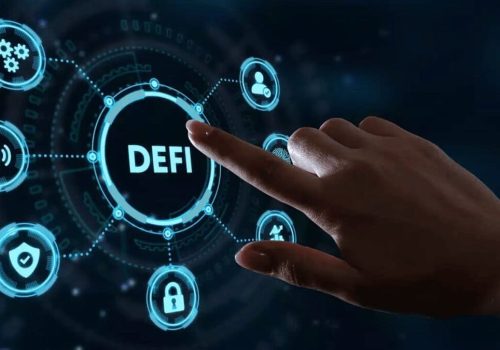 Adoção de Tecnologias de Finanças Descentralizadas