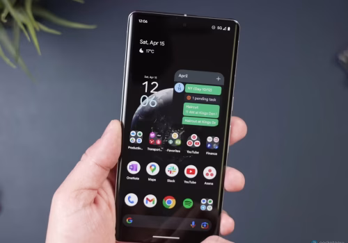 Pixel 7