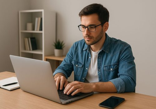 desenvolvimento web moderno