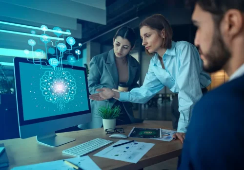 Computação Espacial: Explorando as Fronteiras